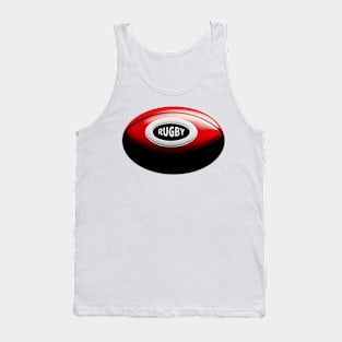 Rugby Design Tank Top